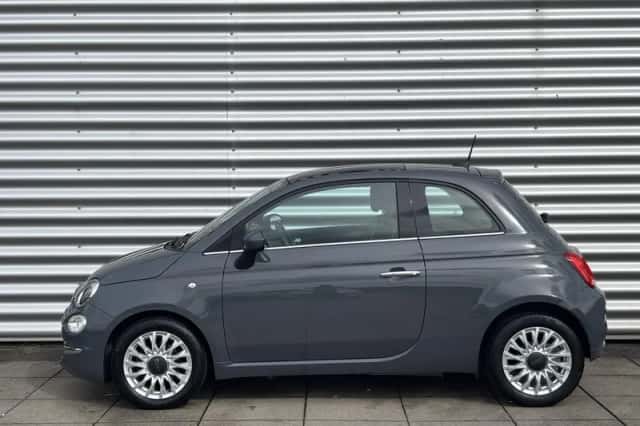 Fiat 500 (2017) thumbnail 2