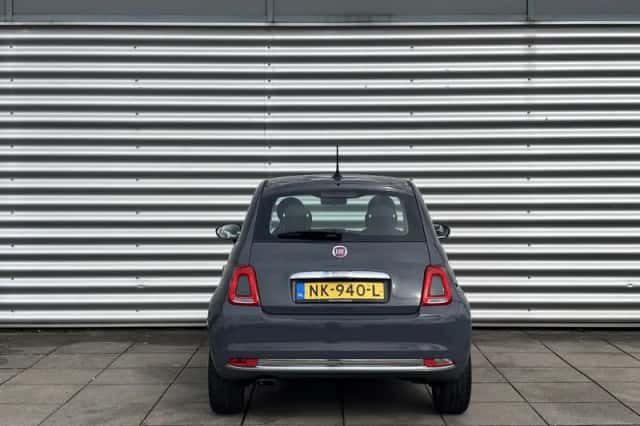 Fiat 500 (2017) thumbnail 4