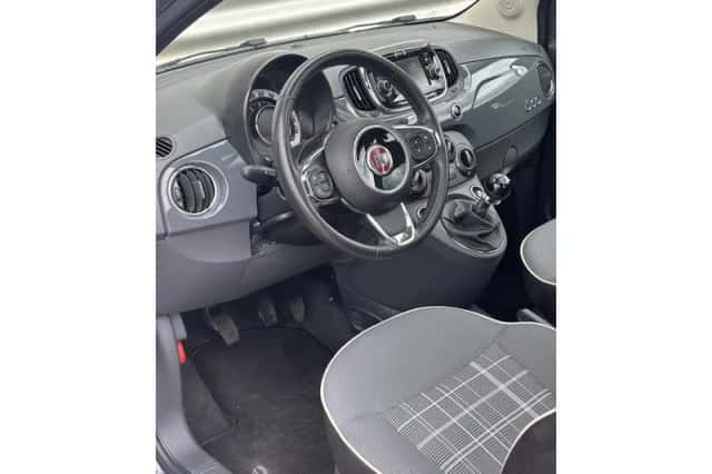 Fiat 500 (2017) thumbnail 8