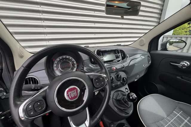 Fiat 500 (2017) thumbnail 10