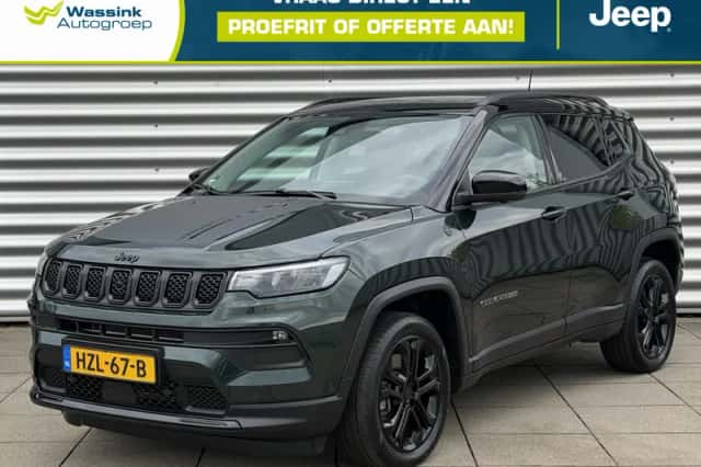 Jeep Compass (2025) thumbnail 1
