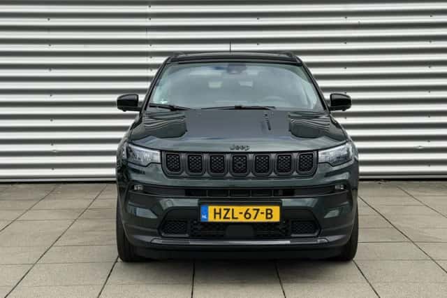 Jeep Compass (2025) thumbnail 3