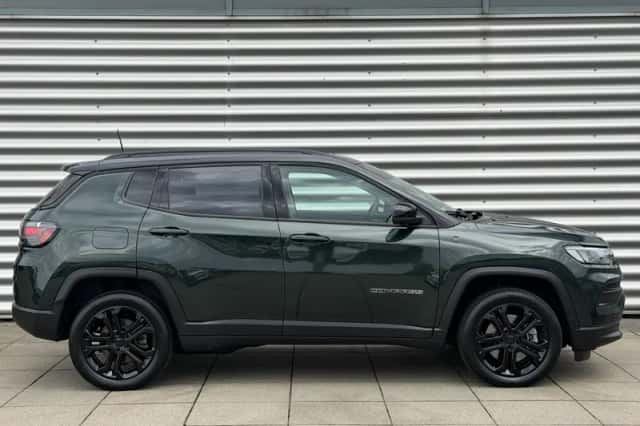 Jeep Compass (2025) thumbnail 4