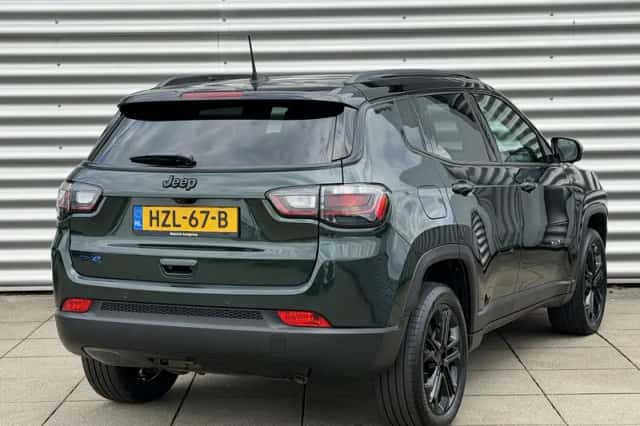 Jeep Compass (2025) thumbnail 5