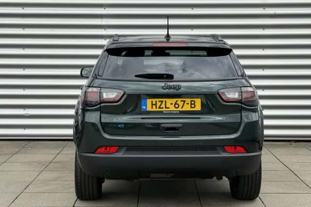 Jeep Compass (2025) thumbnail 6