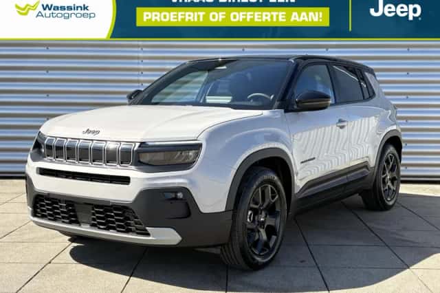 Jeep Avenger (2026) thumbnail 1