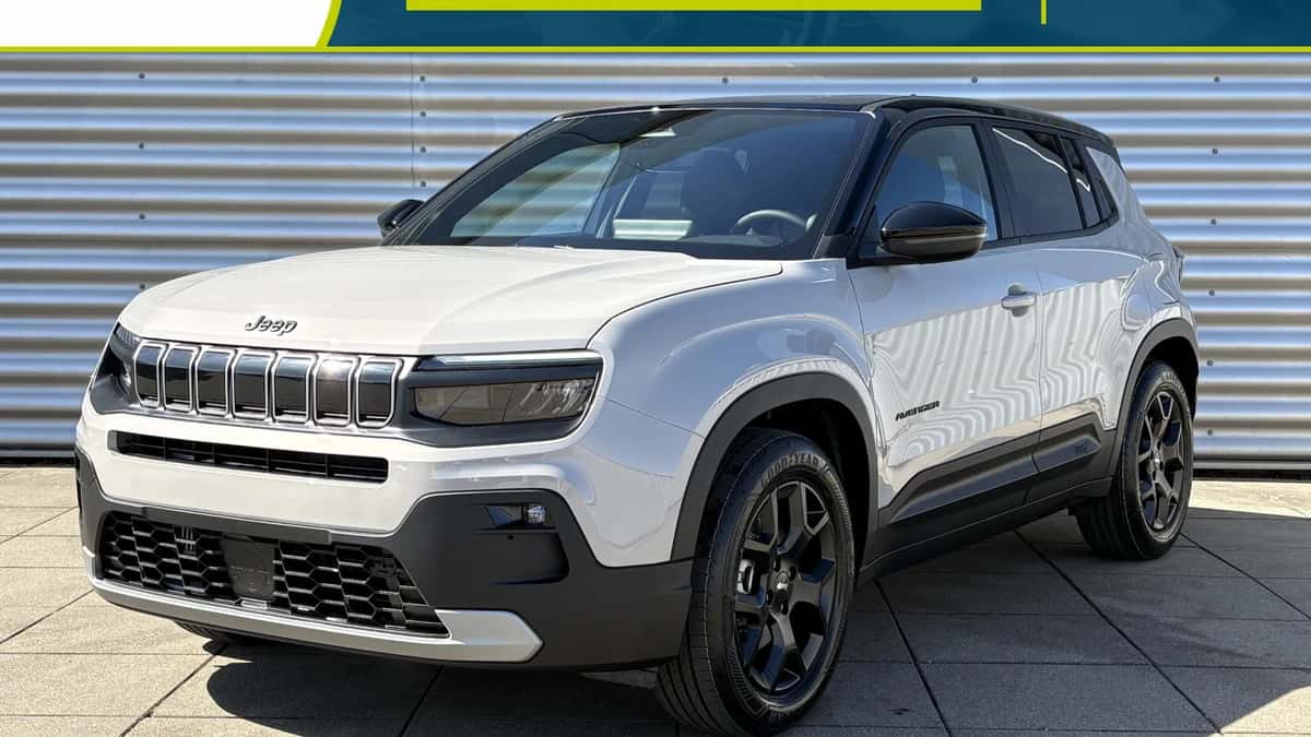 Jeep Avenger (2026) — foto 1