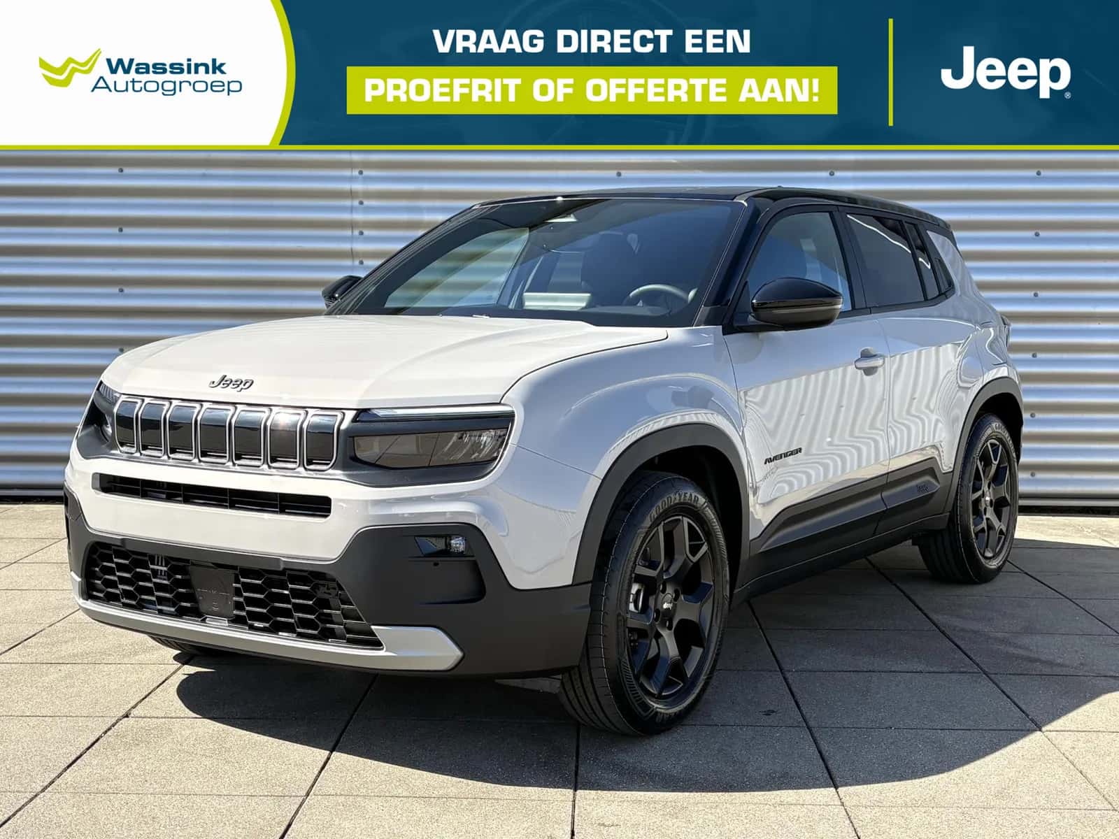 Jeep Avenger (2026) — foto 1
