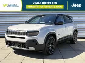 Jeep Avenger (2026)