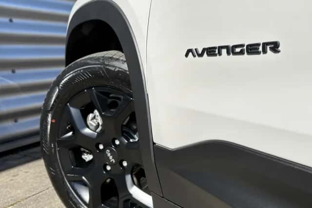 Jeep Avenger (2026) thumbnail 26