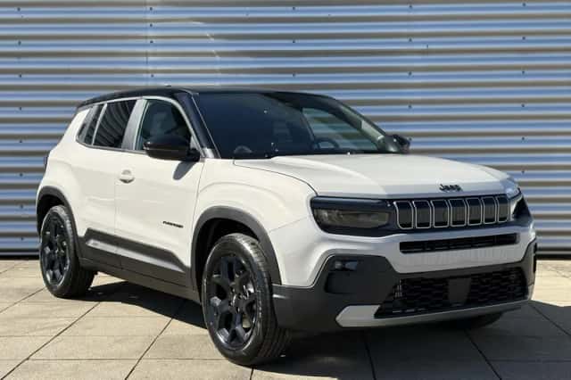 Jeep Avenger (2026) thumbnail 7