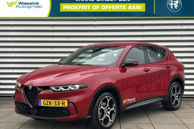 Alfa Romeo Tonale (2025) thumbnail 1