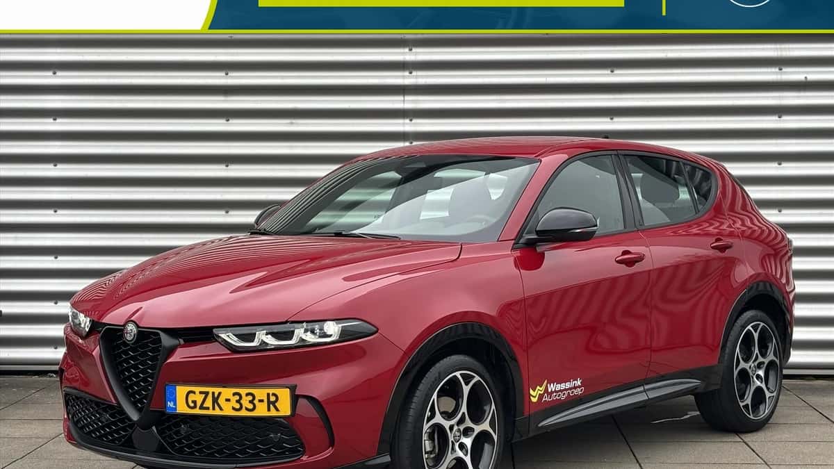 Alfa Romeo Tonale (2025) — foto 1