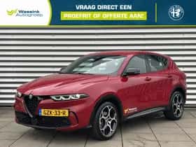 Alfa Romeo Tonale (2025) thumbnail 1