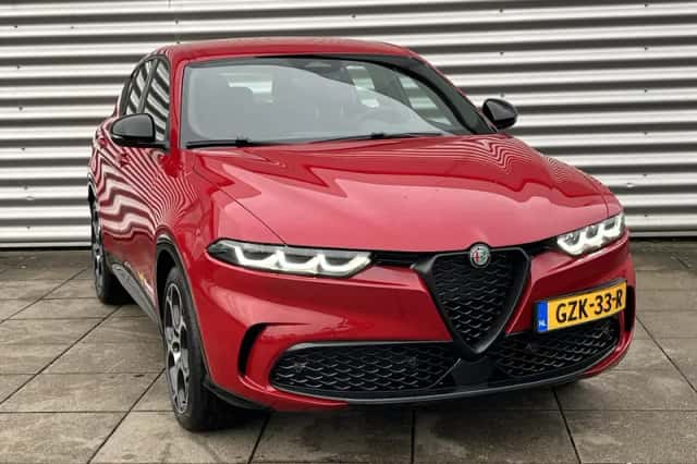 Alfa Romeo Tonale (2025) thumbnail 2