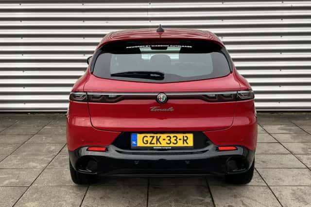 Alfa Romeo Tonale (2025) thumbnail 4