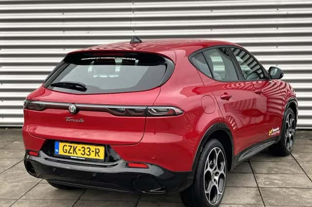 Alfa Romeo Tonale (2025) thumbnail 5