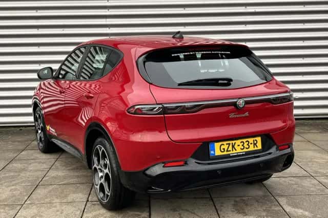 Alfa Romeo Tonale (2025) thumbnail 6
