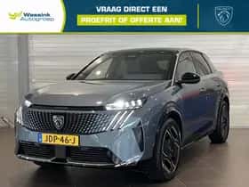 Peugeot e-3008 (2025)