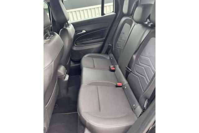 Jeep Avenger (2024) thumbnail 20