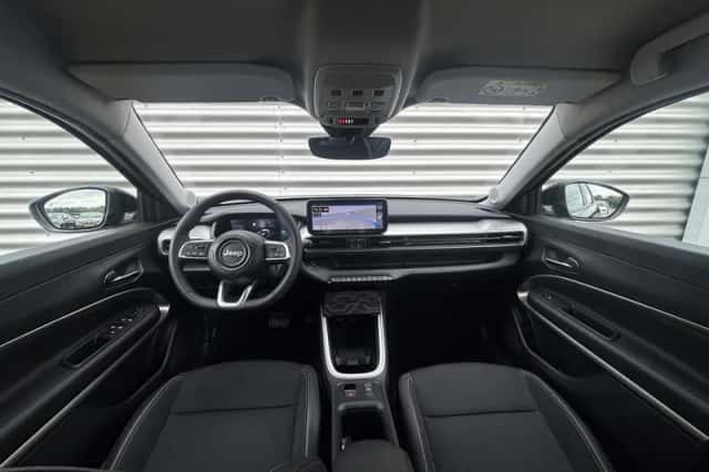 Jeep Avenger (2024) thumbnail 21