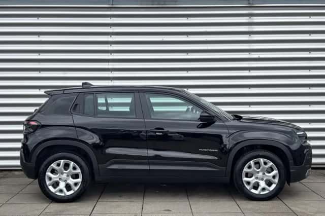 Jeep Avenger (2024) thumbnail 6