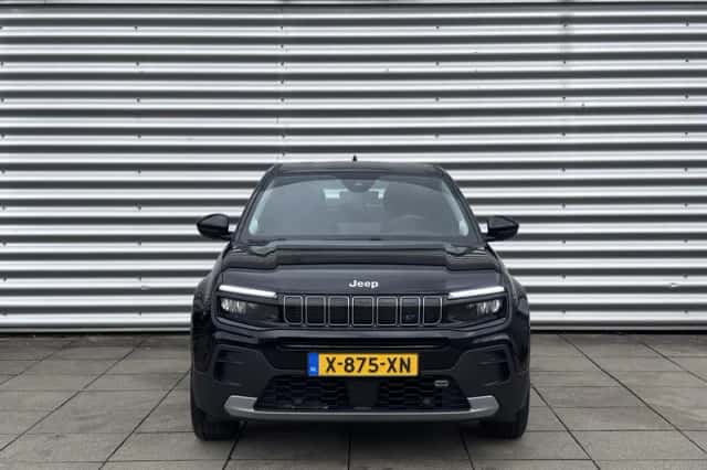 Jeep Avenger (2024) thumbnail 7