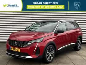 Peugeot 5008 (2022) thumbnail 1