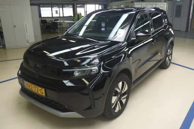 Opel Frontera (2025) thumbnail 5