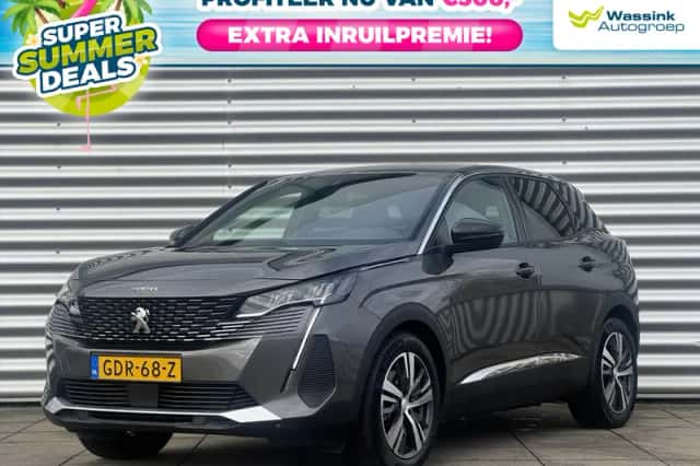 Peugeot 3008 (2024) thumbnail 1