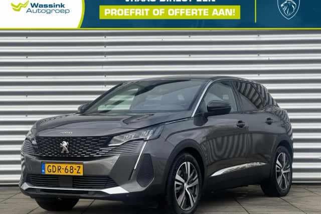 Peugeot 3008 (2024)
