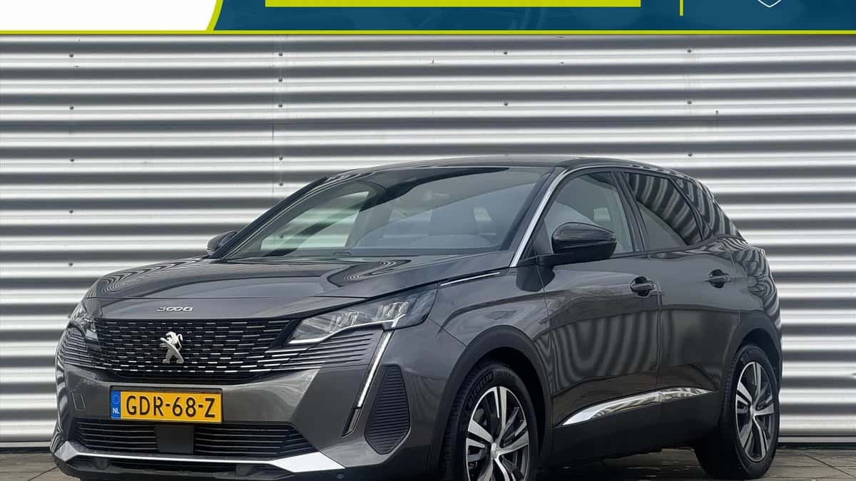 Peugeot 3008 (2024) — foto 1
