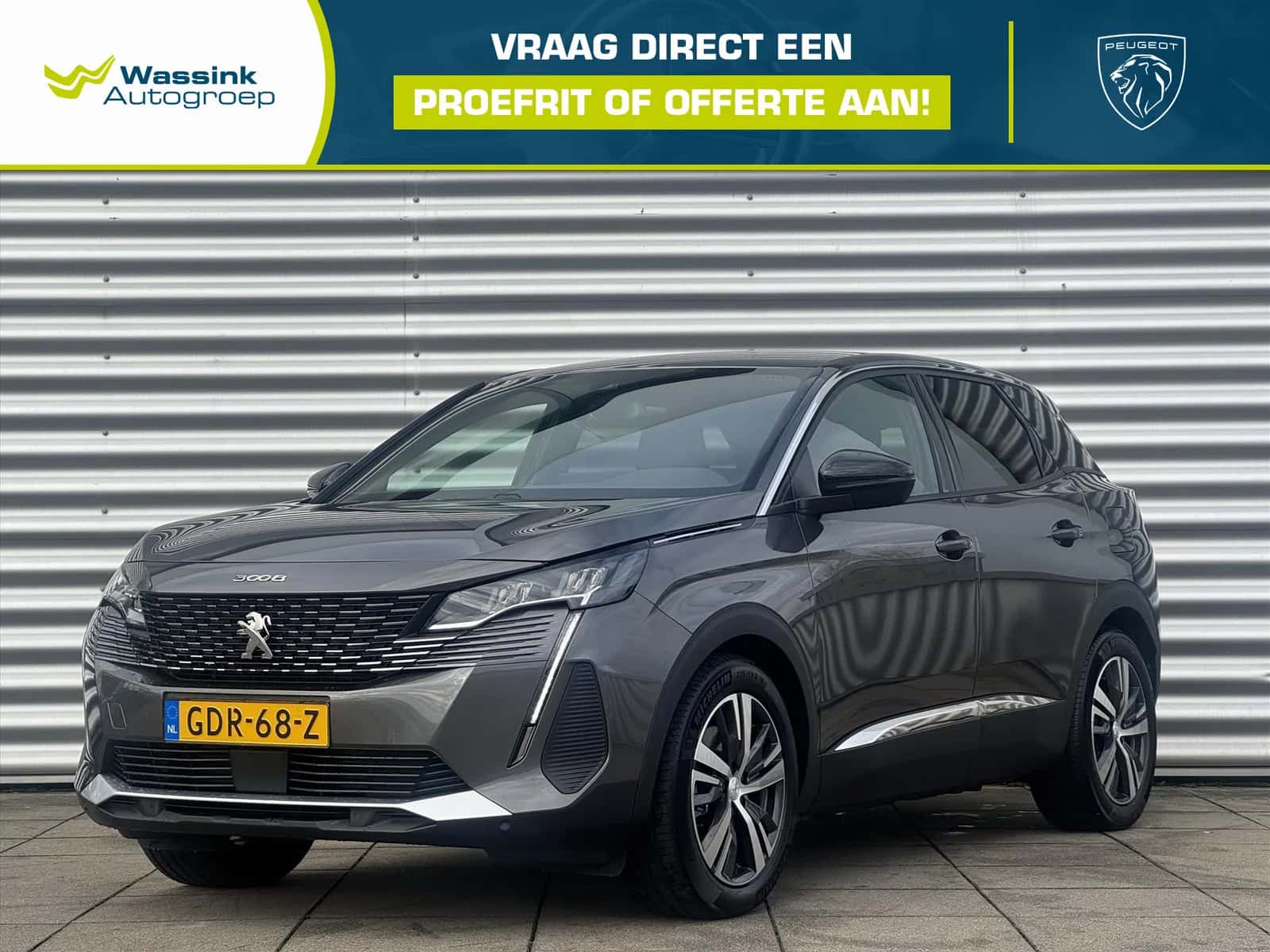Peugeot 3008 (2024) — foto 1