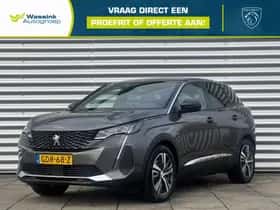 Peugeot 3008 (2024) thumbnail 1