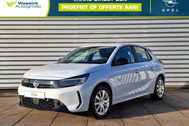 Opel Corsa (2025) thumbnail 1