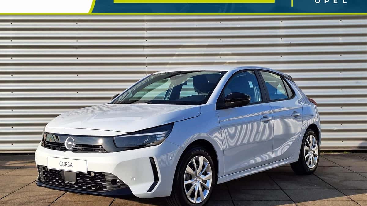 Opel Corsa (2025) — foto 1