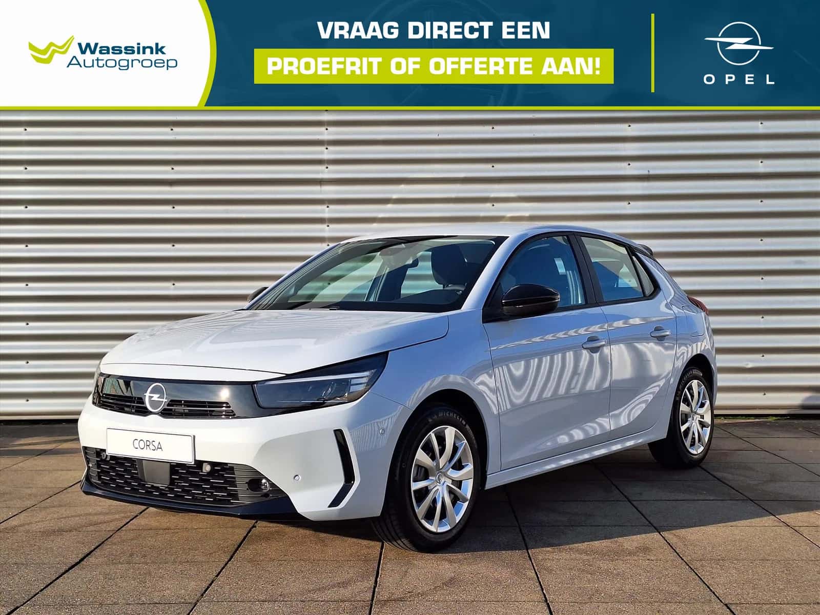 Opel Corsa (2025) — foto 1