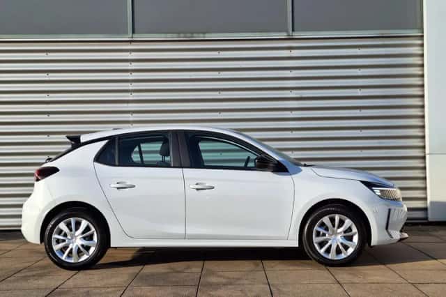 Opel Corsa (2025) thumbnail 14