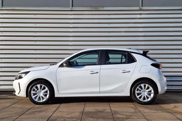 Opel Corsa (2025) thumbnail 4