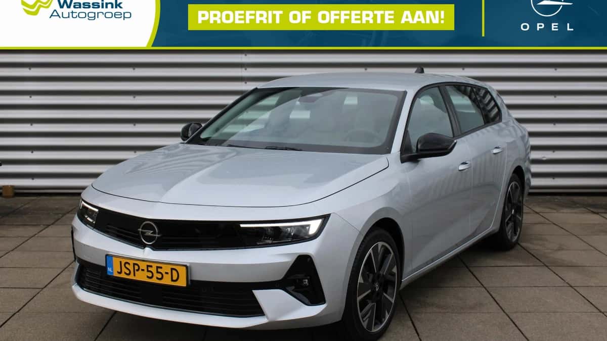 Opel Astra (2025) — foto 1