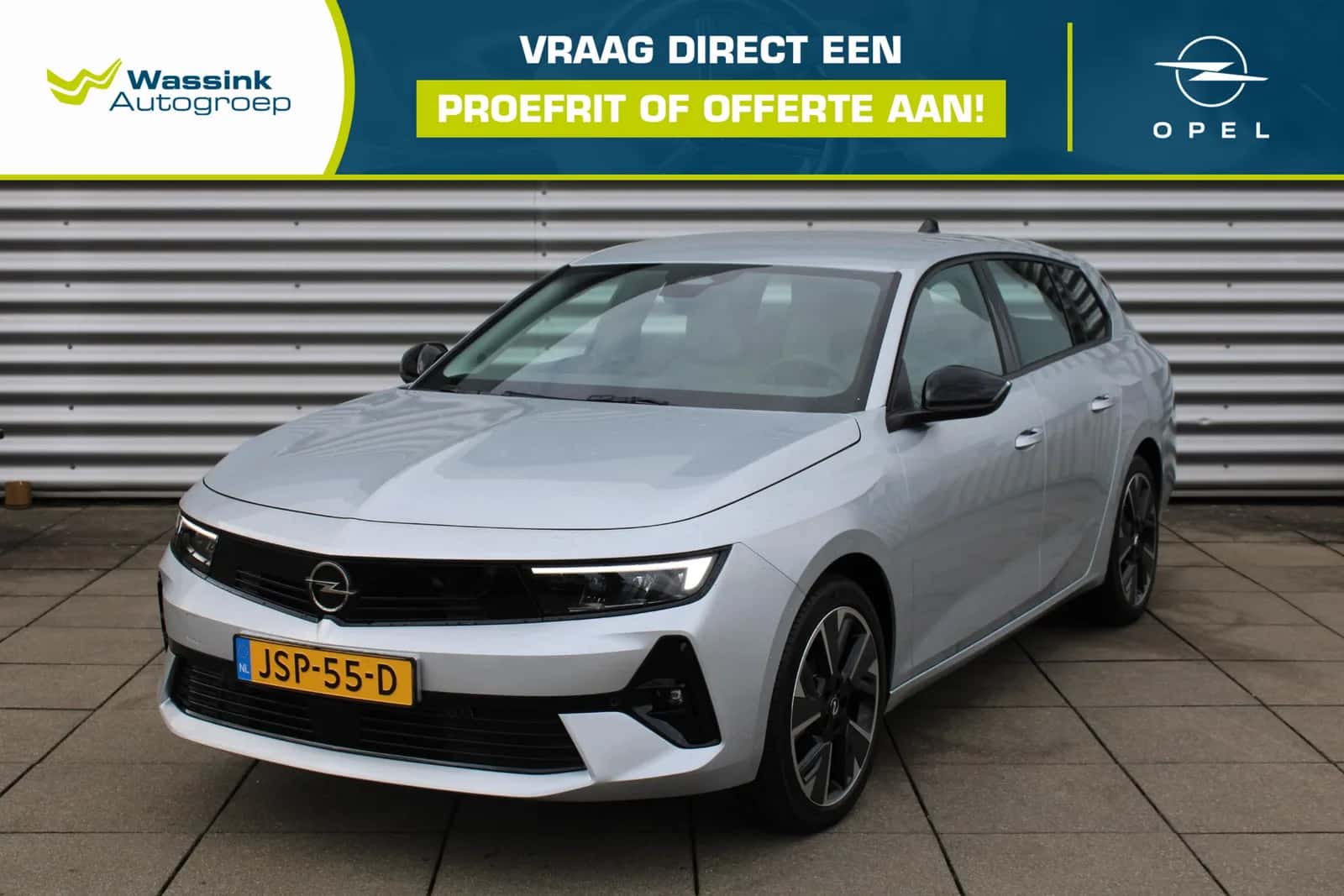 Opel Astra (2025) — foto 1
