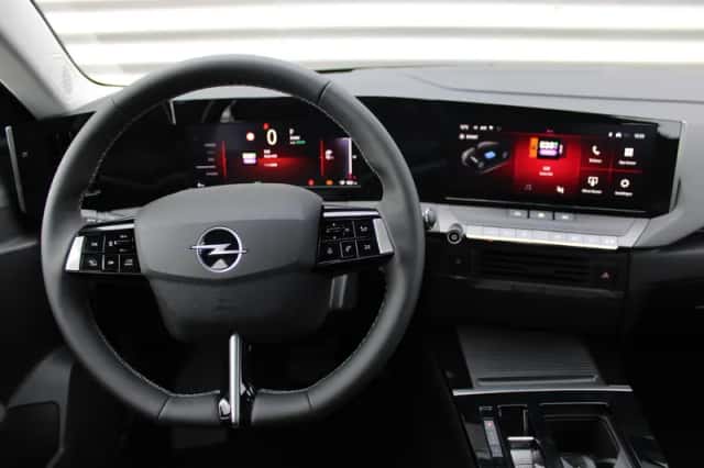 Opel Astra (2025) thumbnail 13