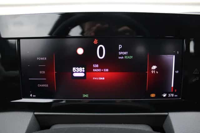Opel Astra (2025) thumbnail 20