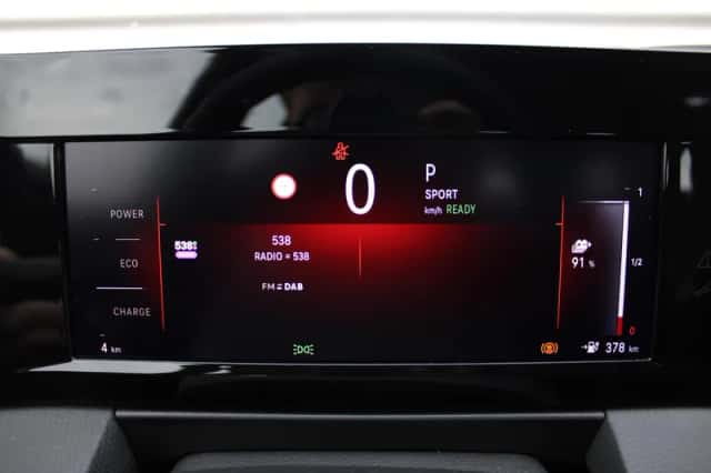 Opel Astra (2025) thumbnail 22
