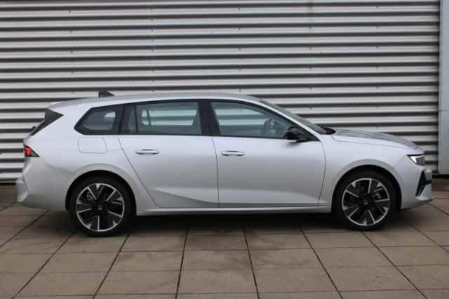 Opel Astra (2025) thumbnail 4