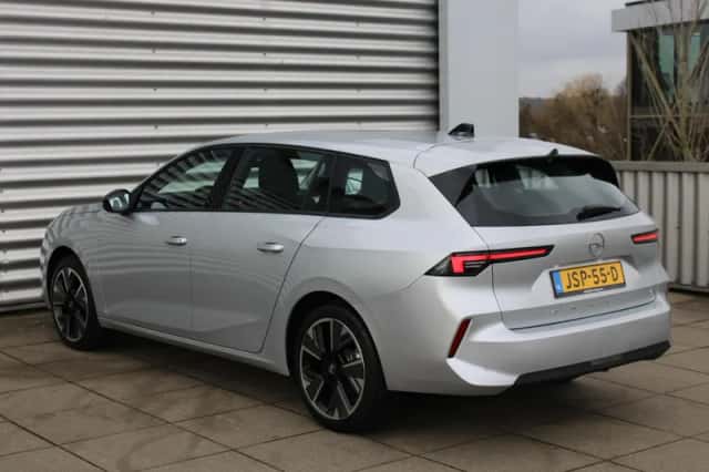 Opel Astra (2025) thumbnail 6