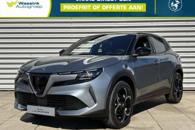 Alfa Romeo Junior (2026) thumbnail 1
