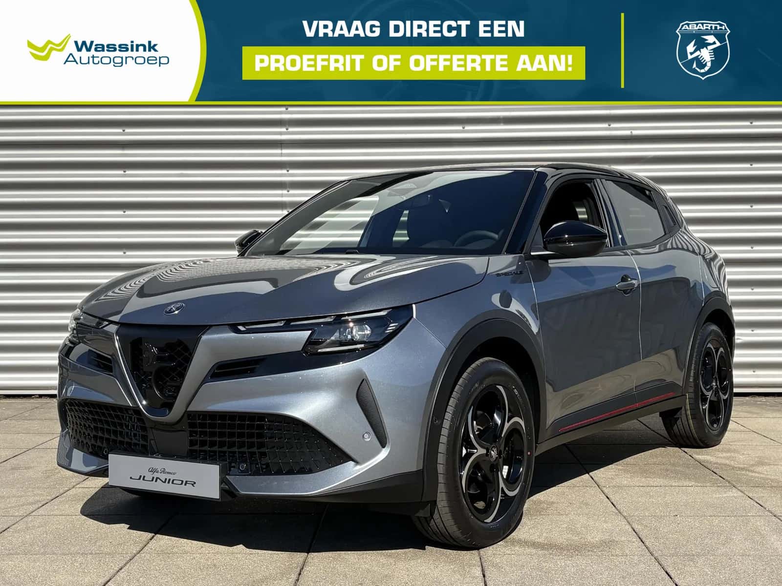 Alfa Romeo Junior (2026) — foto 1