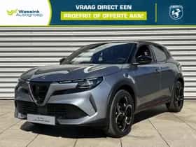 Alfa Romeo Junior (2026)