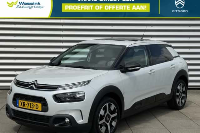 Citroën C4 Cactus (2019) thumbnail 1